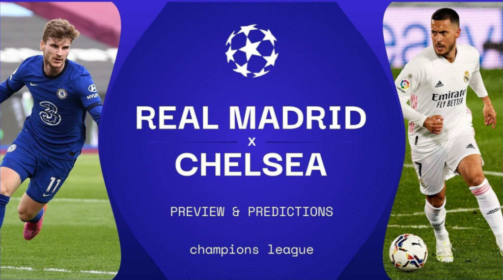  Nhận định Real Madrid vs Chelsea 2h00 ngày 28/4