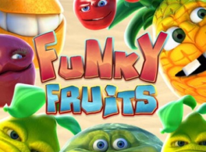 Game slot online Funky Fruits ™