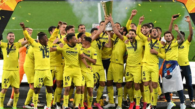 TIN HOT: MU thua Villarreal trong trận chung kết Europa League