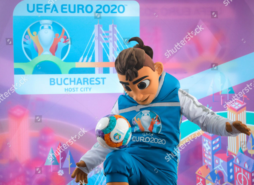 Tin thể thao Euro: Linh vật EURO 2020 