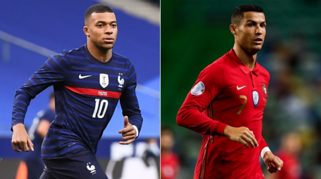Nhận định Euro: Kết quả trận đấu giữa Bồ Đào Nha vs Pháp