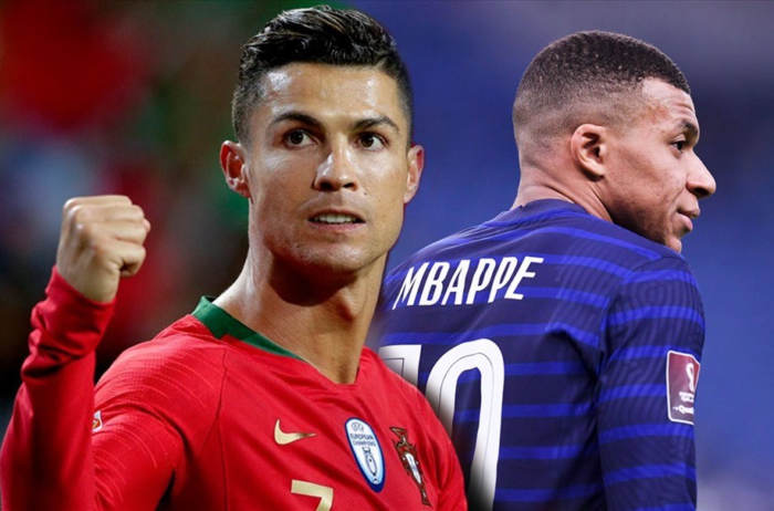 Bồ Đào Nha vs Pháp: trận đấu nổi bật của Euro 2020