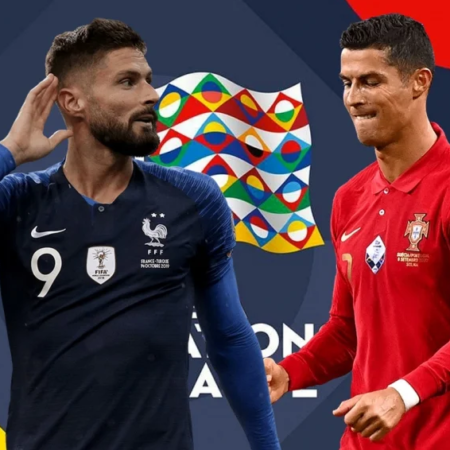 Lịch thi đấu Euro ngày 24/6: Bồ Đào Nha vs Pháp
