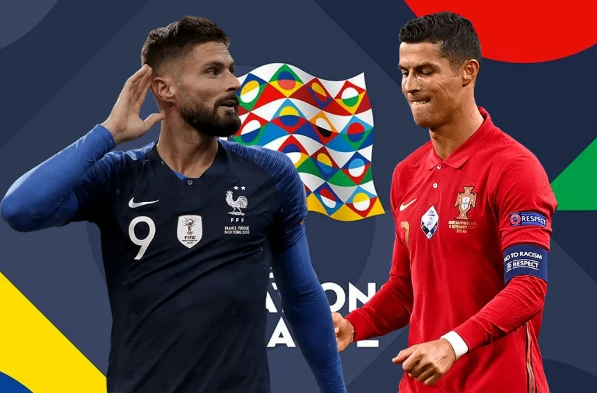 Lịch thi đấu Euro ngày 24/6: Bồ Đào Nha vs Pháp