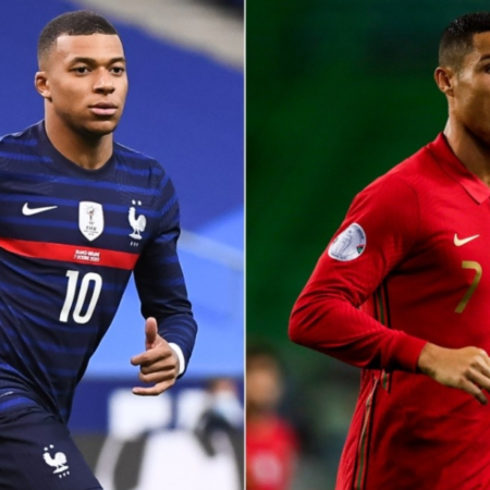 Nhận định Euro: Kết quả trận đấu giữa Bồ Đào Nha vs Pháp