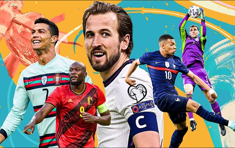 Tin tức bóng đá Euro: Cầu thủ nào không thể thi đấu trong trận bán kết Euro 2020?