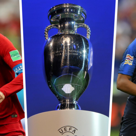 Chiếc giày vàng Euro 2020: Ai sẽ ghi bàn nhiều nhất mùa hè này? (phần 2)