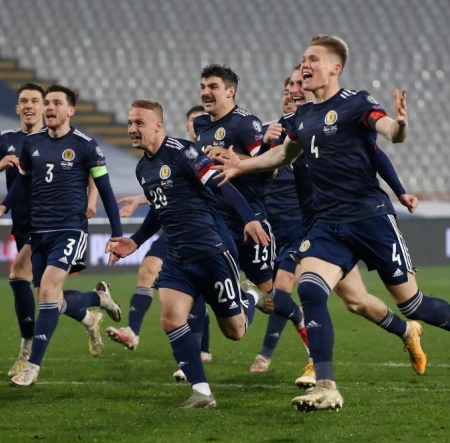Nhận định Euro: Kết quả trận đấu giữa Croatia vs Scotland