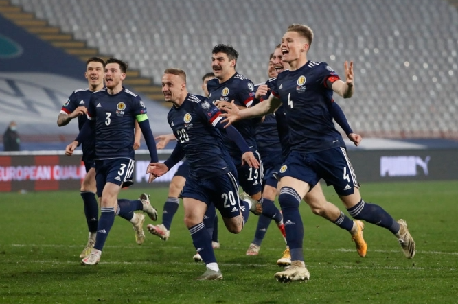 Nhận định Euro: Kết quả trận đấu giữa Croatia vs Scotland