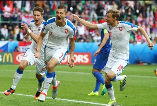 Nhận định Euro: Kết quả trận đấu giữa Croatia vs CH Séc