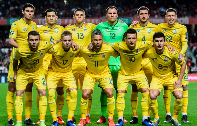 Danh sách Ukraine tham dự Euro 2020 
