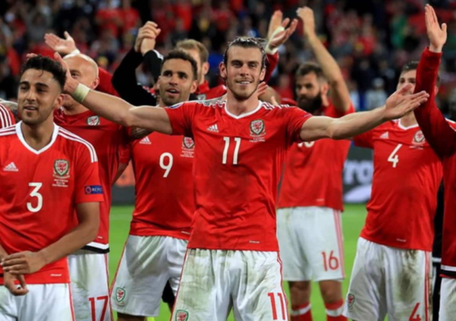 Danh sách tham dự Euro 2020 của Xứ Wales
