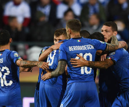 Đối thủ của tuyển Ý tại Euro 2020