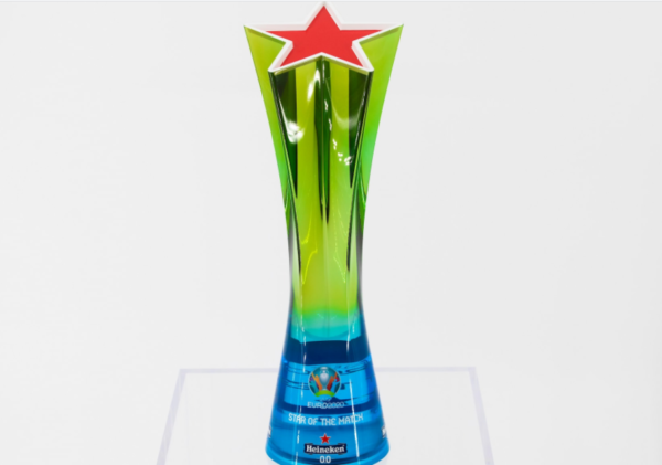 Giải Heineken Star of the Match Euro 2020
