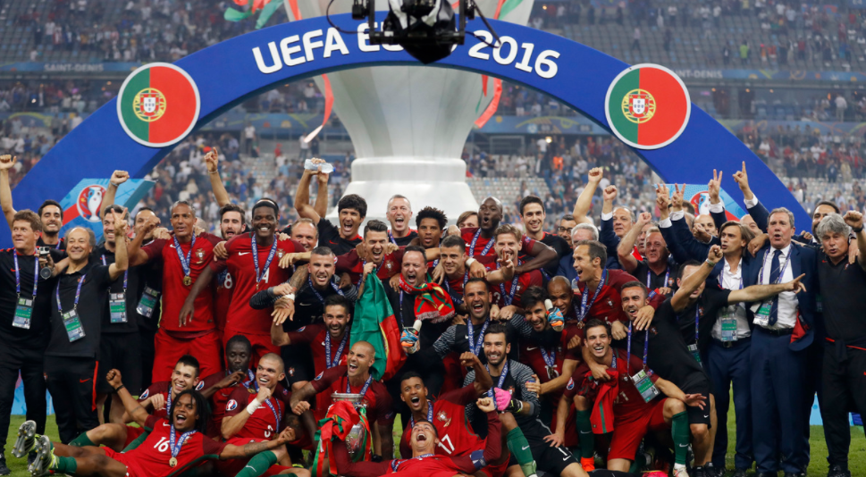 Hành trình trở thành nhà vô địch Euro 2016 của Bồ Đào Nha