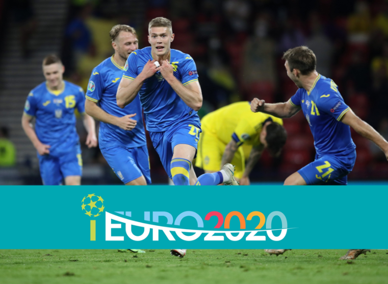Highlights Euro 2020: Thụy Điển vs Ukraine