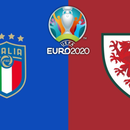Nhận định Euro: Kết quả trận đấu giữa Italia vs Xứ Wales