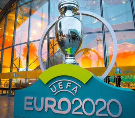 Lịch thi đấu Euro 2020 trên kênh VTV