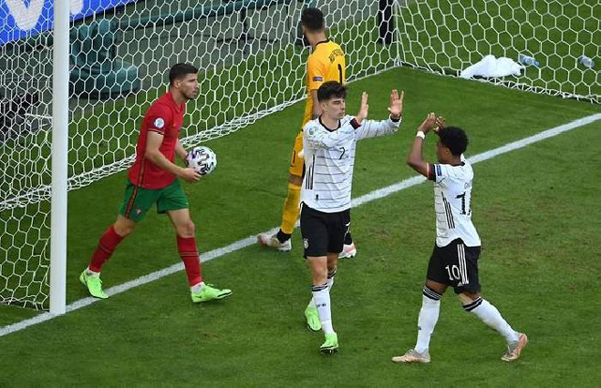 Lịch thi đấu Euro ngày 24/6: Đức vs Hungary 