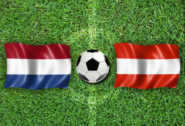 Nhận định Euro: Kết quả trận đấu giữa Hà Lan vs Áo