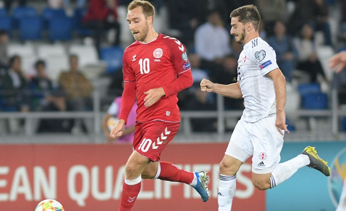 Nhận định Euro: Kết quả trận đấu giữa Nga vs Đan Mạch