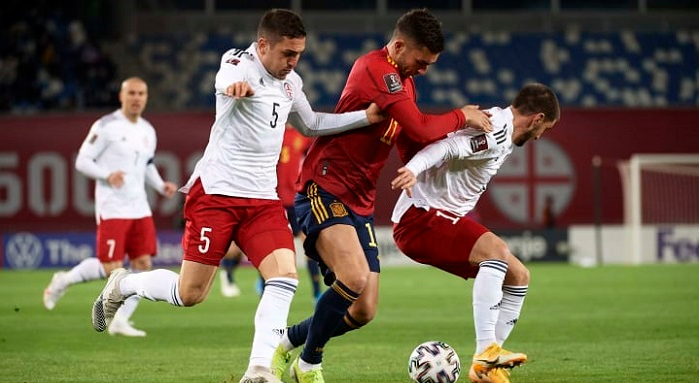 Nhận định Euro: Kết quả trận đấu giữa Slovakia vs Tây Ban Nha 