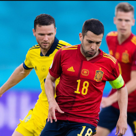 Tây Ban Nha vs Ba Lan: Highlights Euro 2020