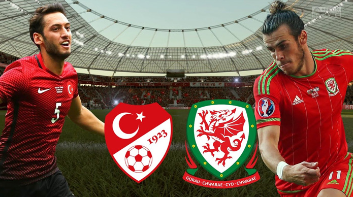 Nhận định Euro: Kết quả trận đấu giữa Thổ Nhĩ Kỳ vs Xứ Wales