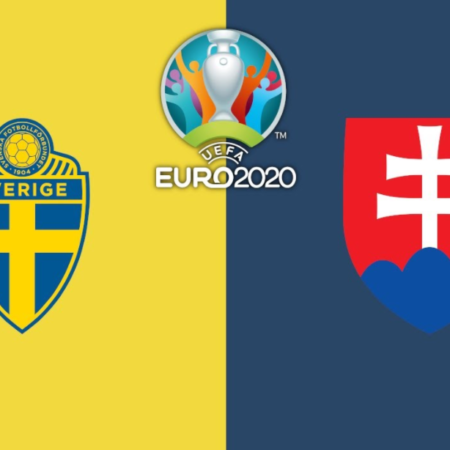 Nhận định Euro: Kết quả trận đấu giữa Thụy Điển vs Slovakia