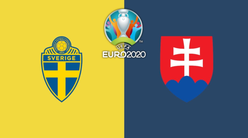 Nhận định Euro: Kết quả trận đấu giữa Thụy Điển vs Slovakia
