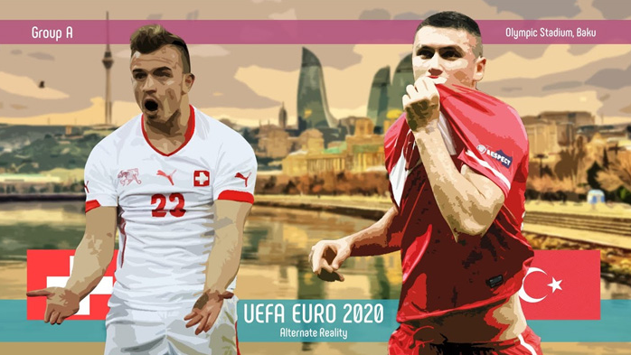 Nhận định Euro: Kết quả trận đấu giữa Thụy Sĩ vs Thổ Nhĩ Kỳ