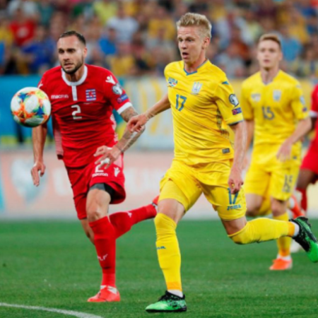 Nhận định Euro: Kết quả trận đấu giữa Ukraine vs Bắc Macedonia