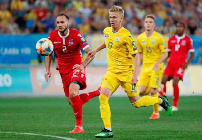 Nhận định Euro: Kết quả trận đấu giữa Ukraine vs Bắc Macedonia