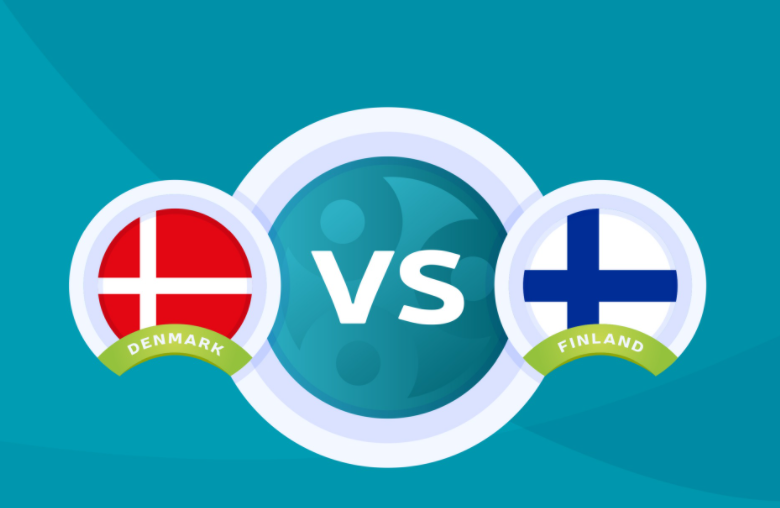 Nhận định Euro: Kết quả trận đấu Đan Mạch vs Phần Lan