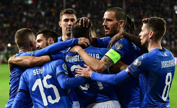 Đội hình dự kiến của tuyển Ý trong trận chung kết Euro 2020
