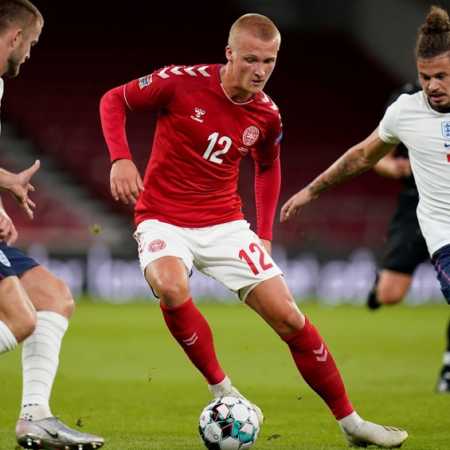 Lịch thi đấu Euro ngày 8/7: Anh vs Đan Mạch