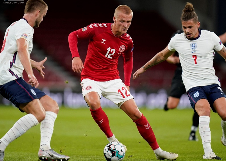 Lịch thi đấu Euro ngày 8/7: Anh vs Đan Mạch