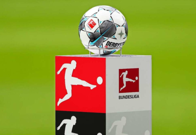 Lịch thi đấu Bundesliga mùa giải 2021/2022 từ ngày 14/8-20/9