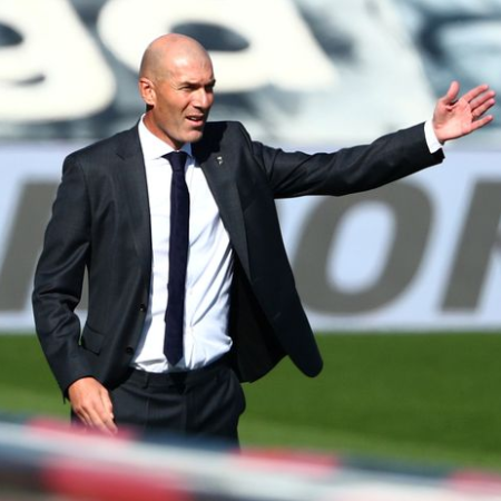 Zinedine Zidane có trở thành HLV mới của tuyển Pháp?