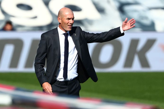 Liệu Zinedine Zidane có trở thành HLV mới của tuyển Pháp