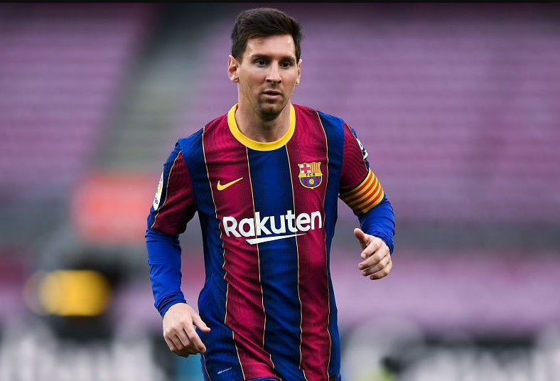 Lionel Messi sẽ ở lại Barcelona đến năm 2026