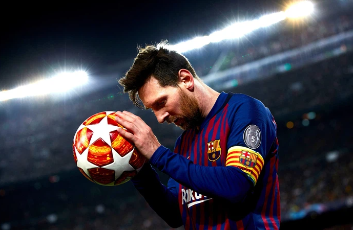Những kỷ lục mà Lionel Messi đang nắm giữ
