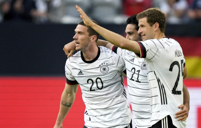 Tương lai của đội tuyển Đức sau Euro 2020