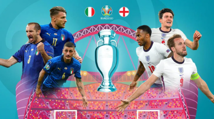 Ý vs Anh: Dự đoán kết quả trận đấu chung kết Euro 2020