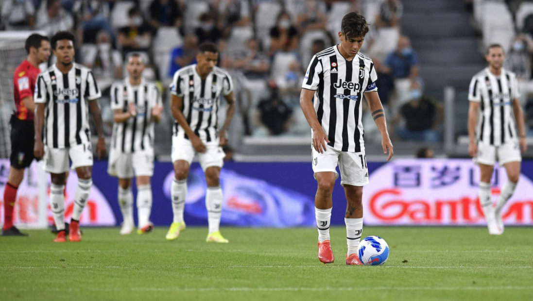 Juventus nhận thất bại trước đội bóng mới lên hạng tại Serie A
