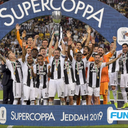 Juventus tràn đầy tự tin bước vào mùa giải mới