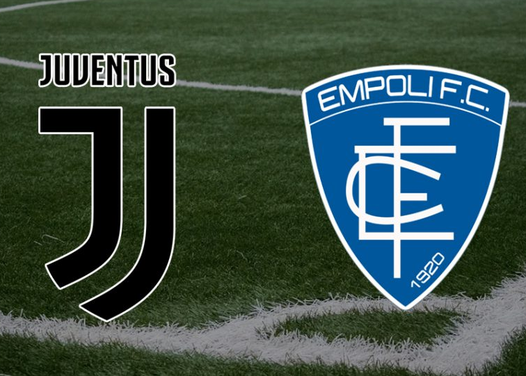 Juventus vs Empoli - 1h45, ngày 29/8