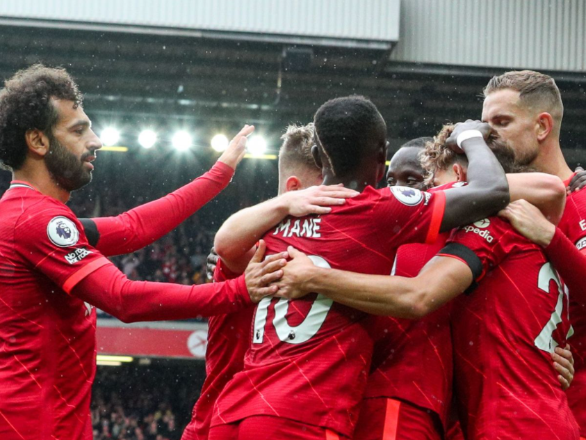 Liverpool “nhàn nhã” thắng Burnley 2-0