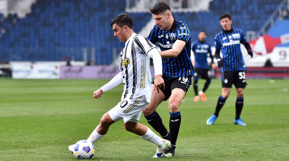 Ronaldo ghi dấu ấn giúp Juventus thắng Atalanta 3-1