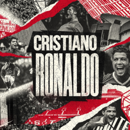 Ronaldo trở về “mái nhà” MU sau 12 năm xa cách